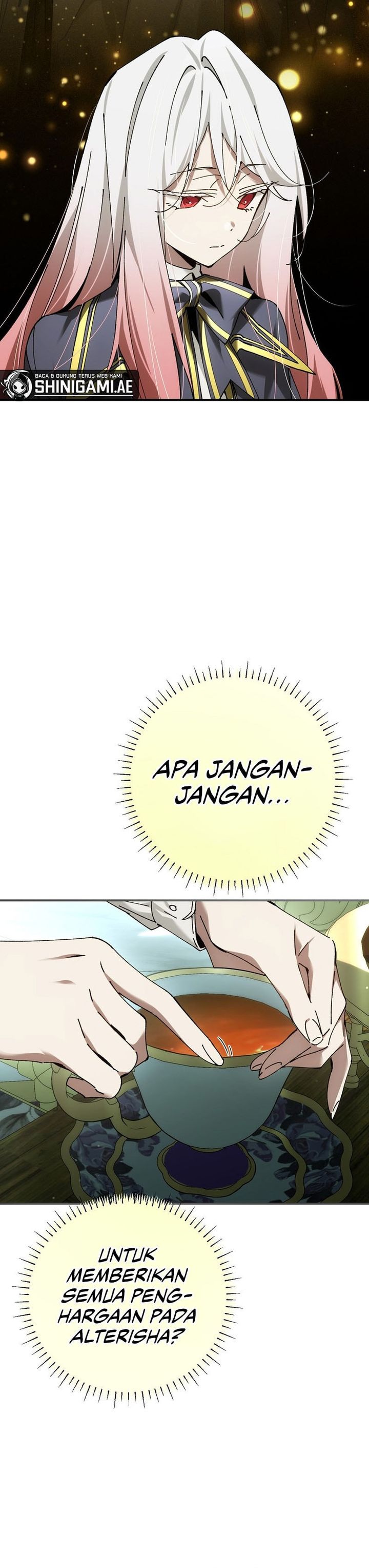 Magic Academy’s Genius Blinker Chapter 56 Gambar 16