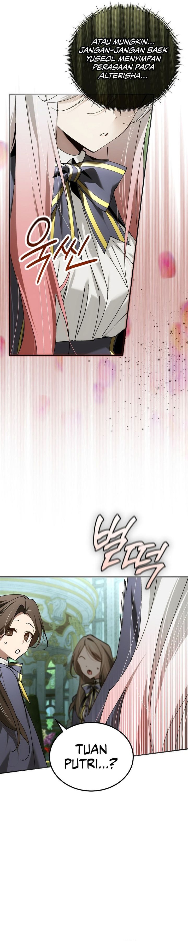 Magic Academy’s Genius Blinker Chapter 56 Gambar 17