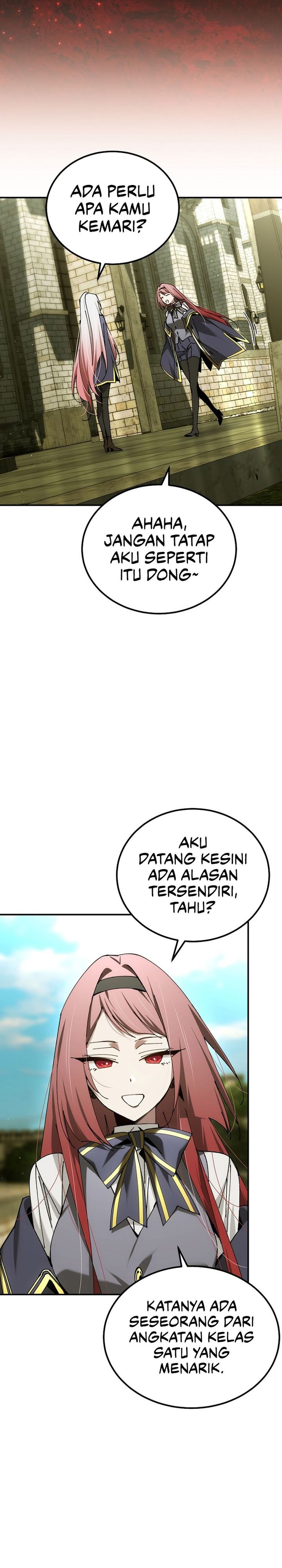 Magic Academy’s Genius Blinker Chapter 56 Gambar 22