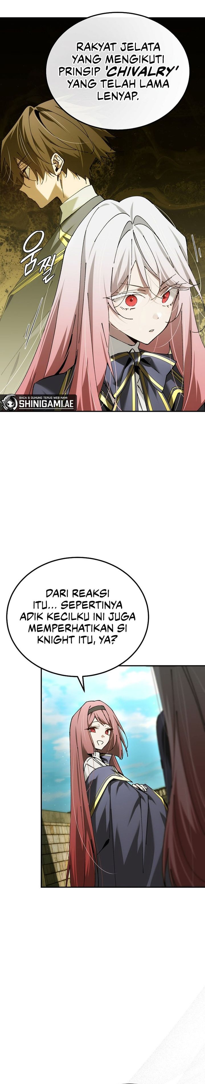 Magic Academy’s Genius Blinker Chapter 56 Gambar 23