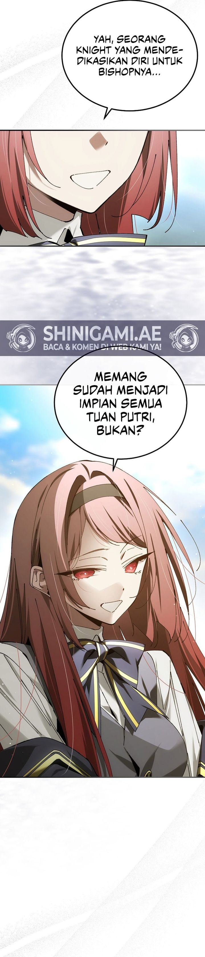 Magic Academy’s Genius Blinker Chapter 56 Gambar 24