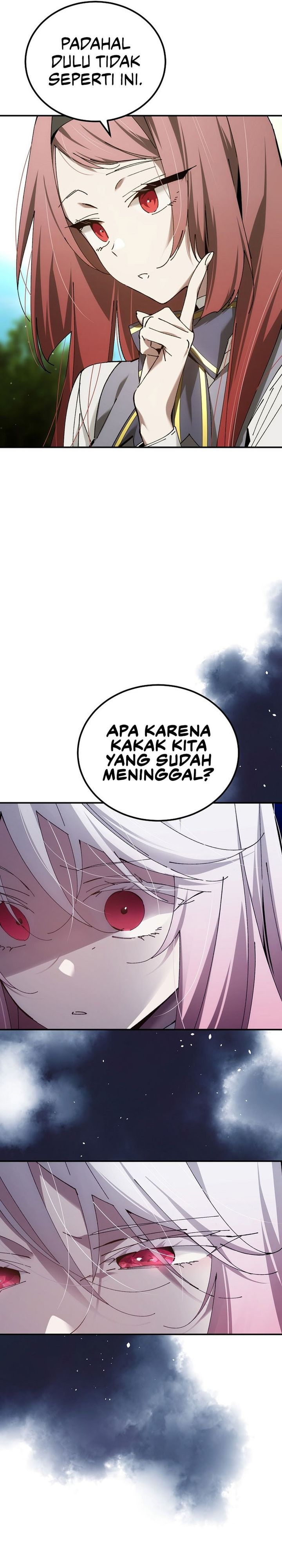 Magic Academy’s Genius Blinker Chapter 56 Gambar 26