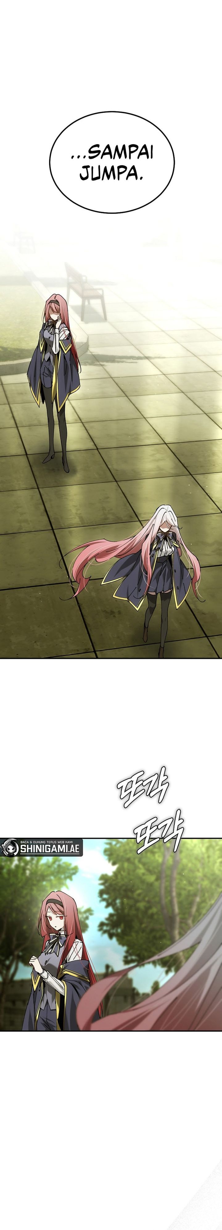 Magic Academy’s Genius Blinker Chapter 56 Gambar 27