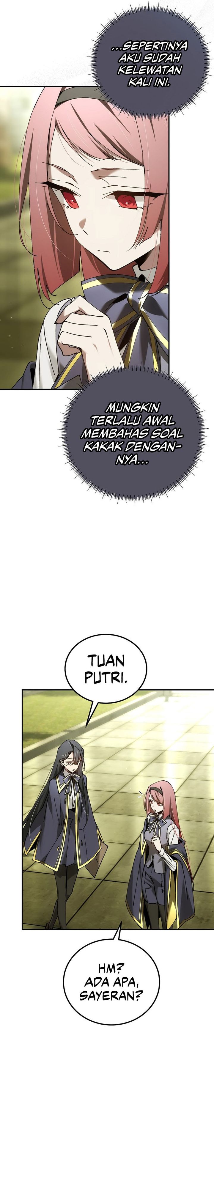 Magic Academy’s Genius Blinker Chapter 56 Gambar 28