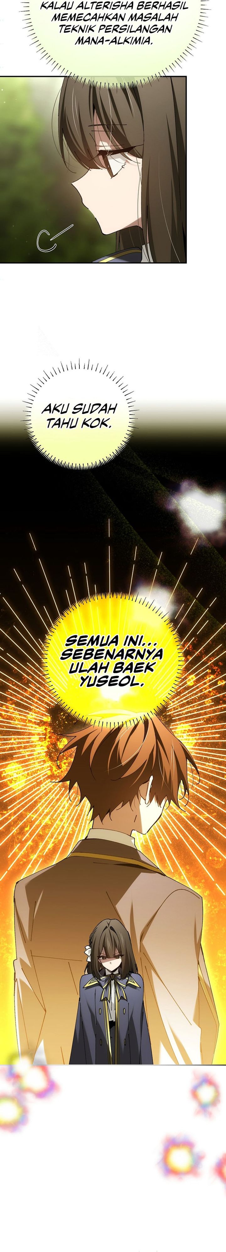 Magic Academy’s Genius Blinker Chapter 56 Gambar 3