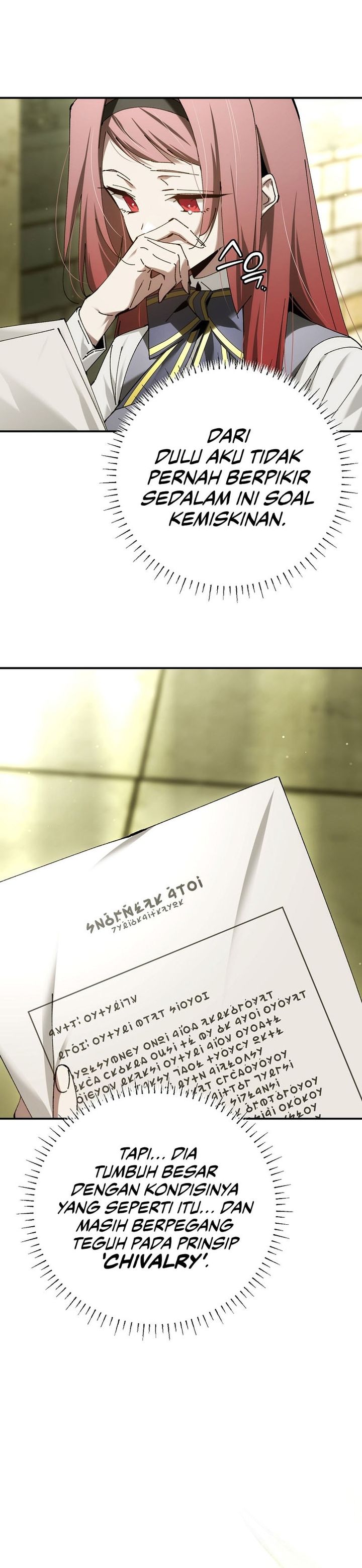 Magic Academy’s Genius Blinker Chapter 56 Gambar 33