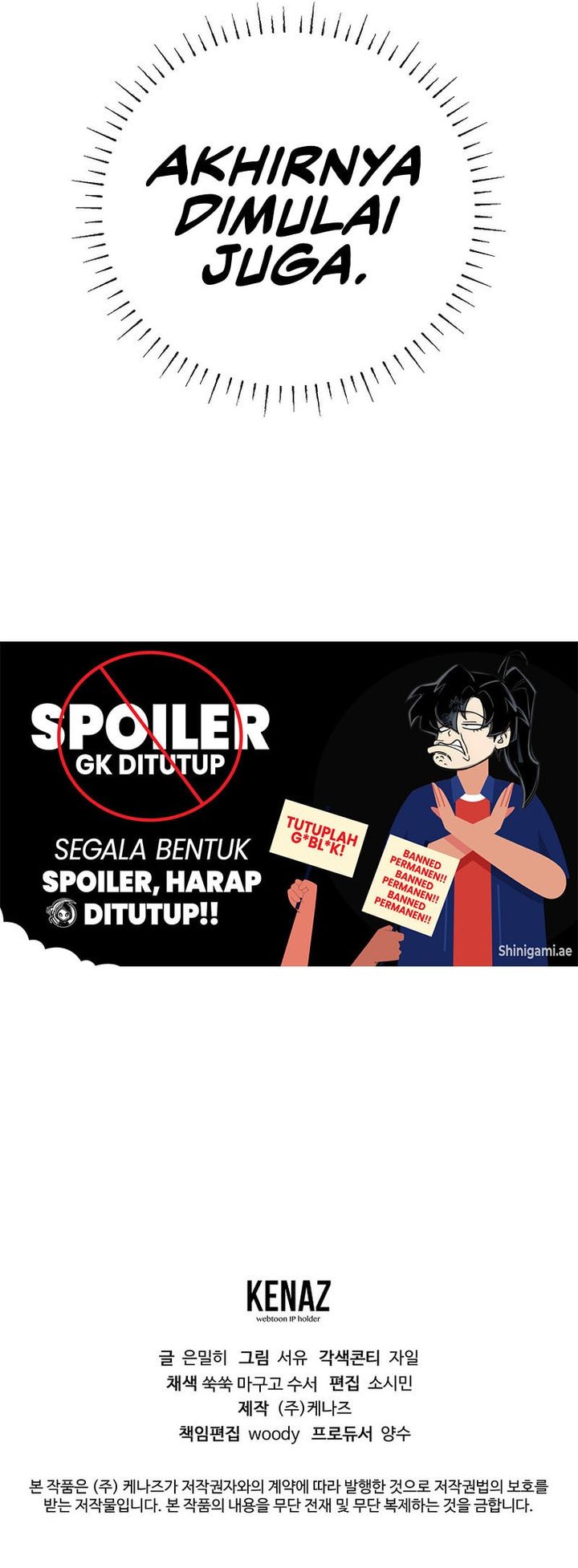Magic Academy’s Genius Blinker Chapter 56 Gambar 37