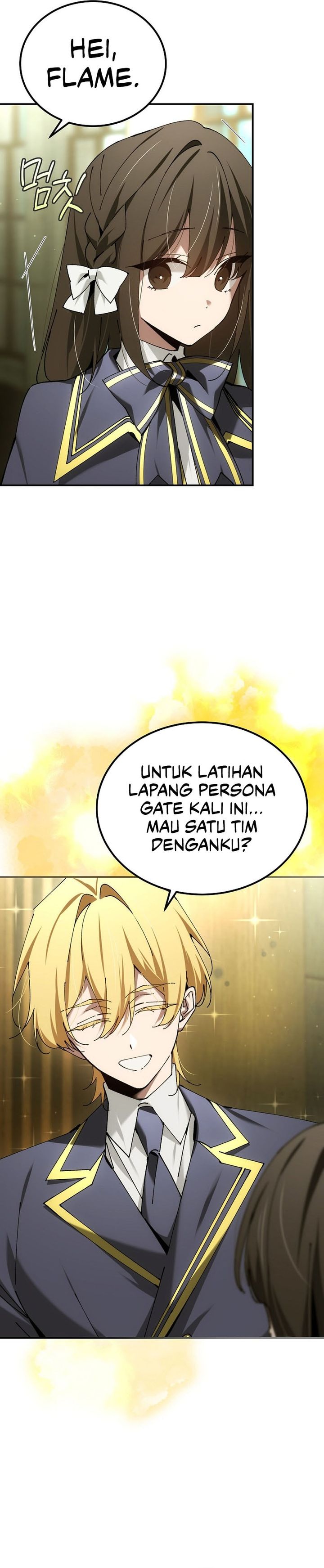 Magic Academy’s Genius Blinker Chapter 56 Gambar 5