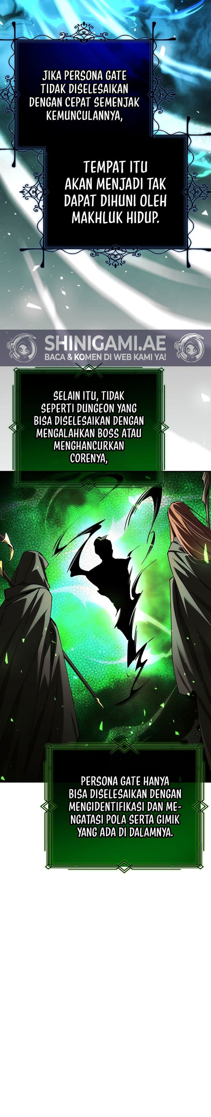 Magic Academy’s Genius Blinker Chapter 56 Gambar 9