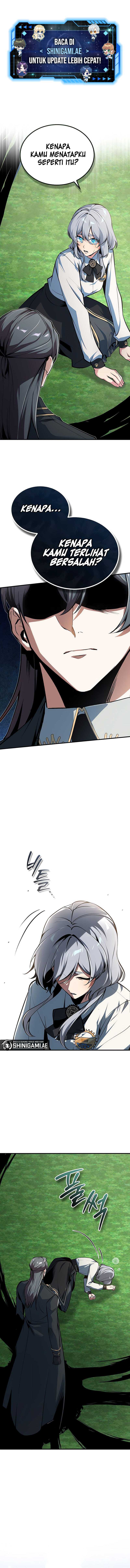 Baca Komik Academy’s Undercover Professor Chapter 119 Gambar 1