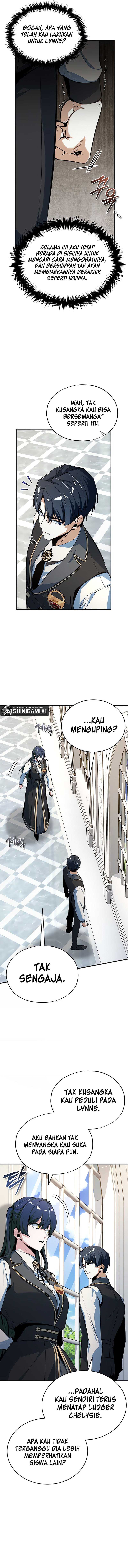 Academy’s Undercover Professor Chapter 119 Gambar 10