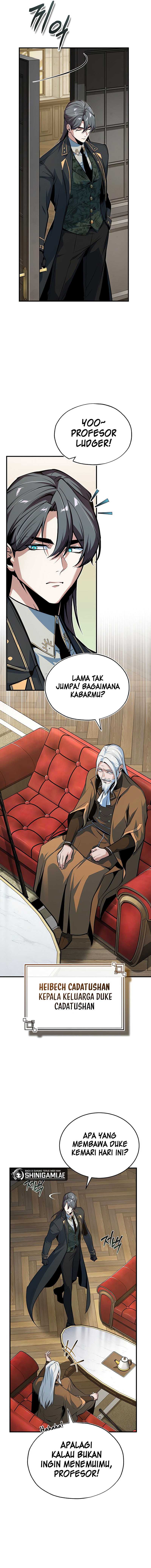Academy’s Undercover Professor Chapter 119 Gambar 12