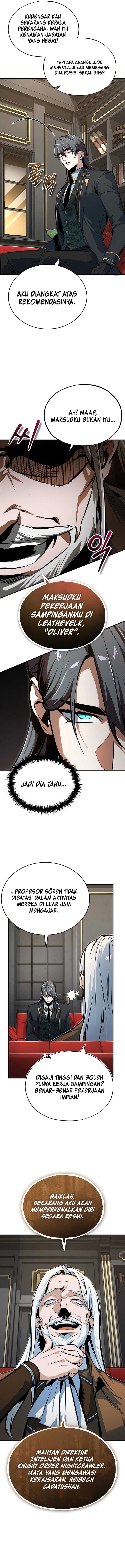 Academy’s Undercover Professor Chapter 119 Gambar 13