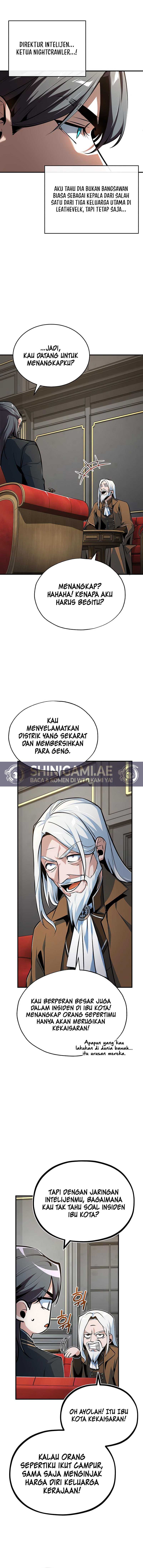 Academy’s Undercover Professor Chapter 119 Gambar 14