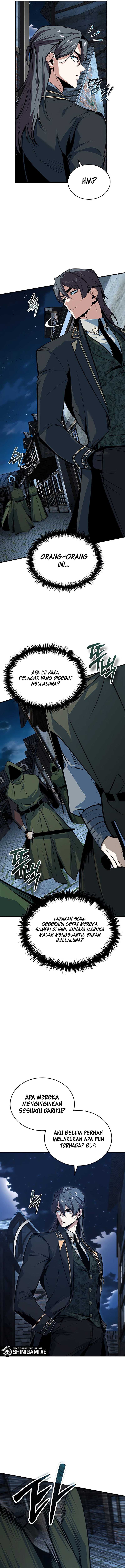 Academy’s Undercover Professor Chapter 119 Gambar 16