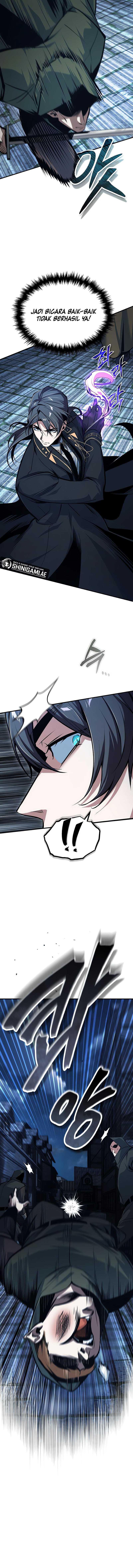 Academy’s Undercover Professor Chapter 119 Gambar 17