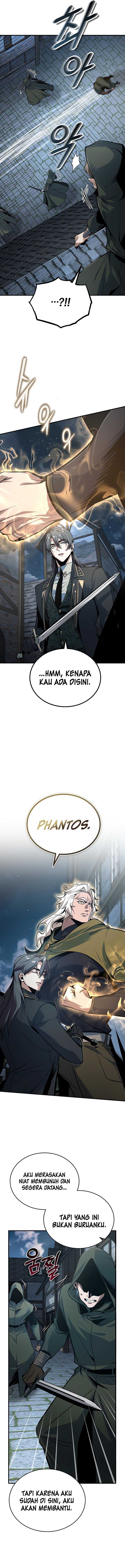 Academy’s Undercover Professor Chapter 119 Gambar 18