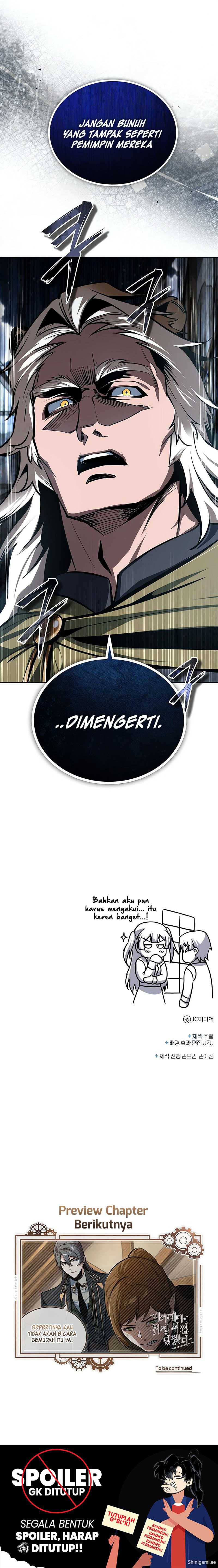 Academy’s Undercover Professor Chapter 119 Gambar 19