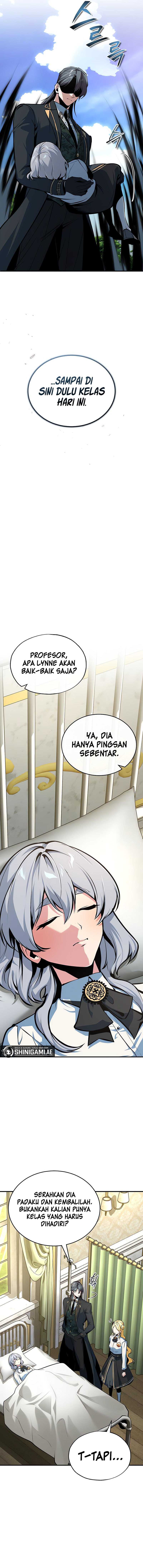 Baca Manhwa Academy’s Undercover Professor Chapter 119 Gambar 2