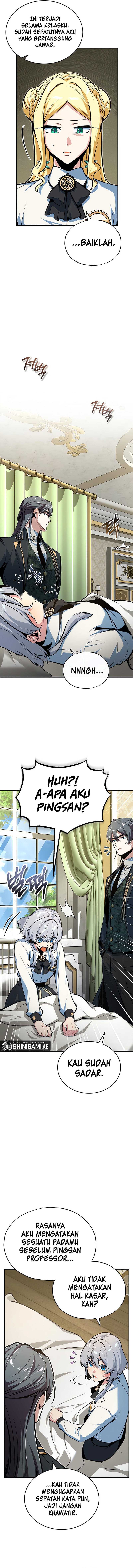 Academy’s Undercover Professor Chapter 119 Gambar 3