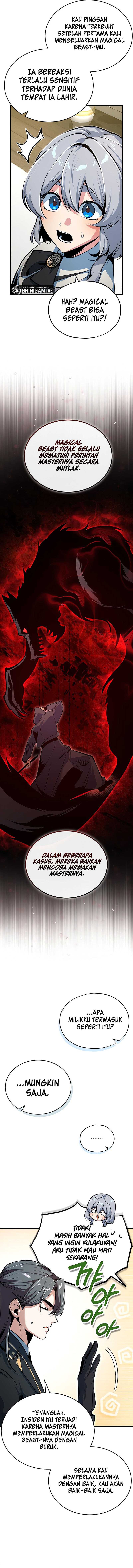 Academy’s Undercover Professor Chapter 119 Gambar 4