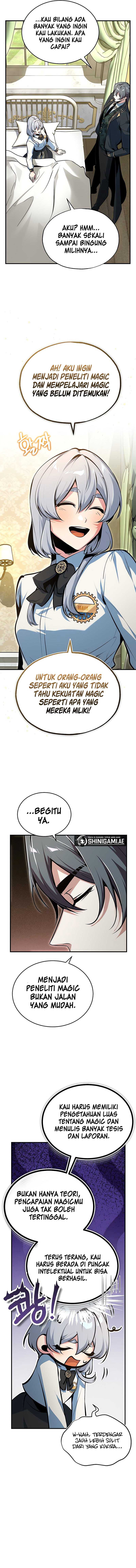 Academy’s Undercover Professor Chapter 119 Gambar 5