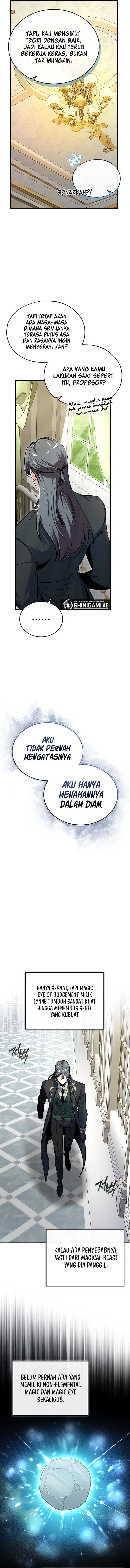 Academy’s Undercover Professor Chapter 119 Gambar 6