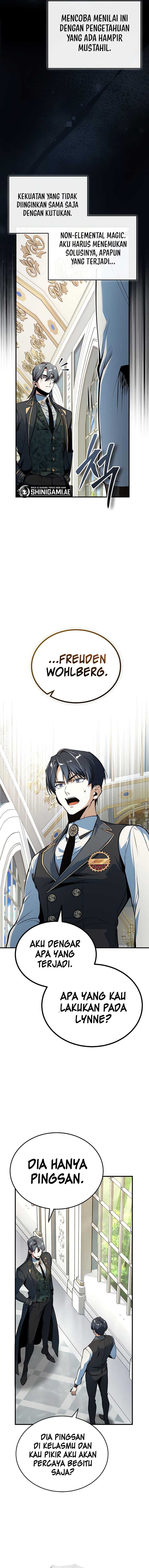 Academy’s Undercover Professor Chapter 119 Gambar 7