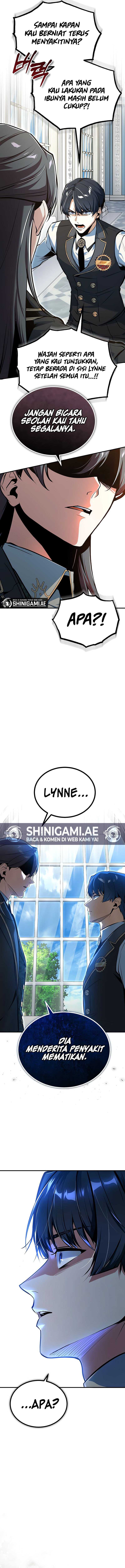 Academy’s Undercover Professor Chapter 119 Gambar 8