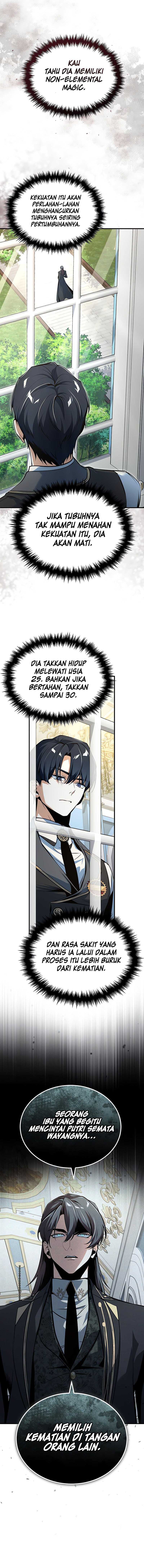 Academy’s Undercover Professor Chapter 119 Gambar 9
