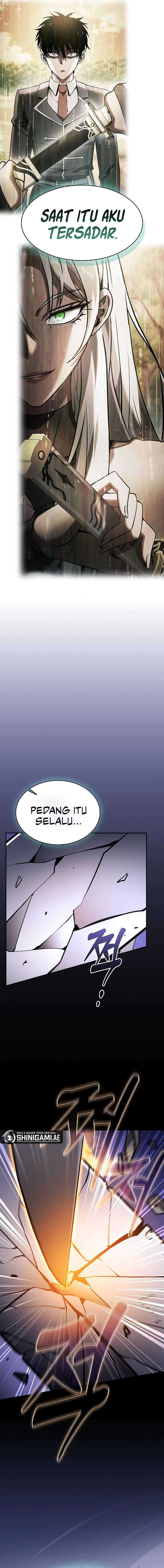 Academy’s Genius Swordmaster Chapter 101 Gambar 12