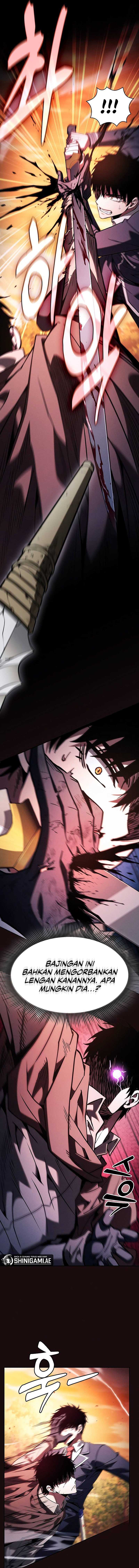 Academy’s Genius Swordmaster Chapter 101 Gambar 14