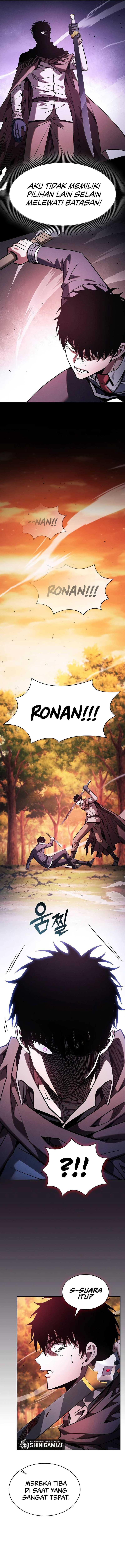 Academy’s Genius Swordmaster Chapter 101 Gambar 16