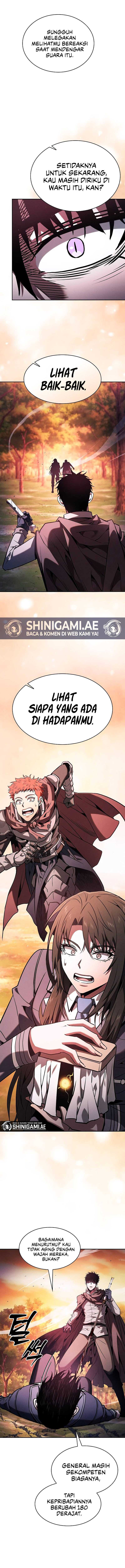 Academy’s Genius Swordmaster Chapter 101 Gambar 17