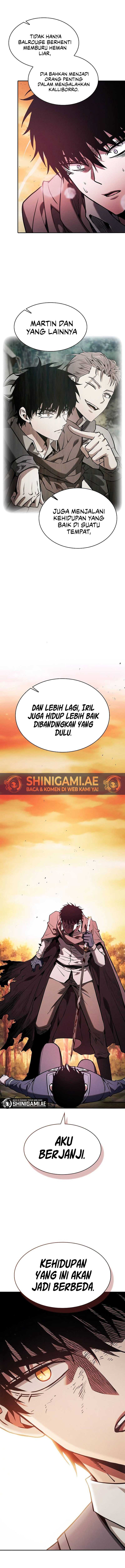 Academy’s Genius Swordmaster Chapter 101 Gambar 18