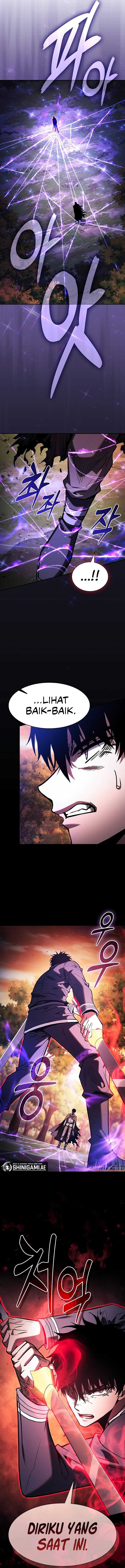 Academy’s Genius Swordmaster Chapter 101 Gambar 4