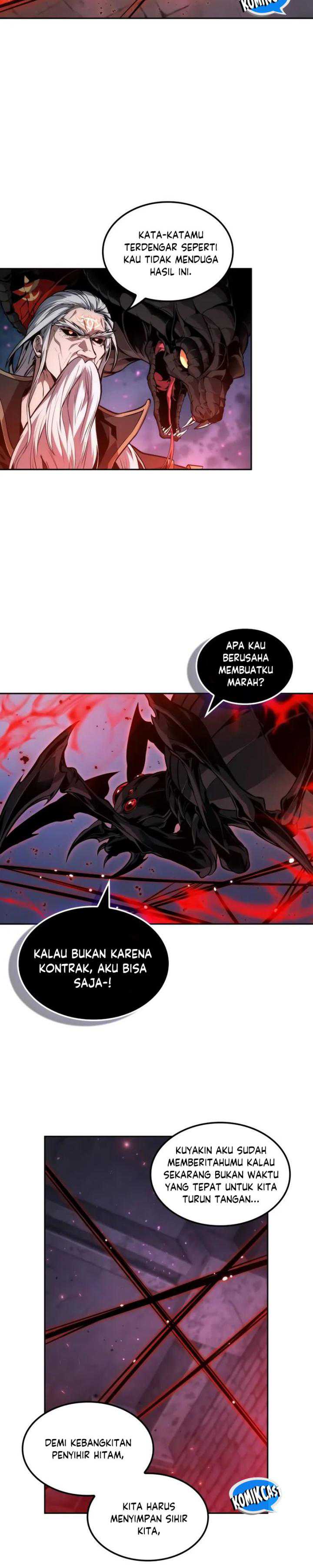 The Last Adventurer Chapter 71 Gambar 11