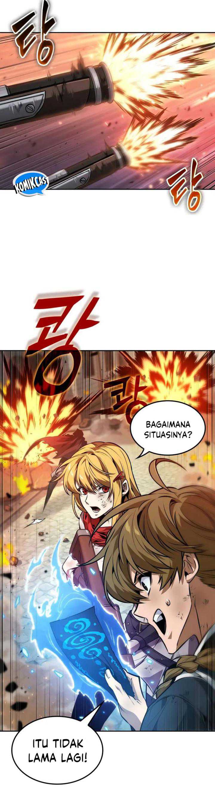 The Last Adventurer Chapter 71 Gambar 13