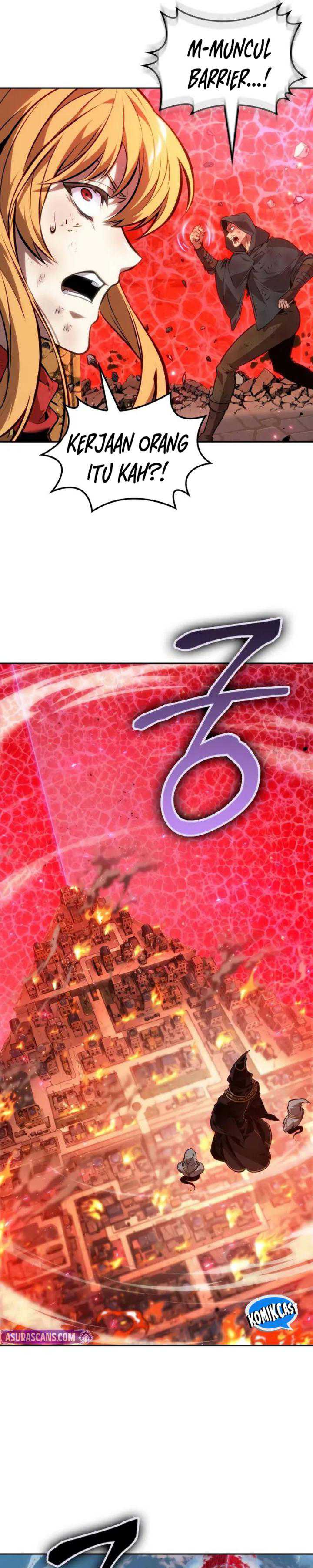 The Last Adventurer Chapter 71 Gambar 18