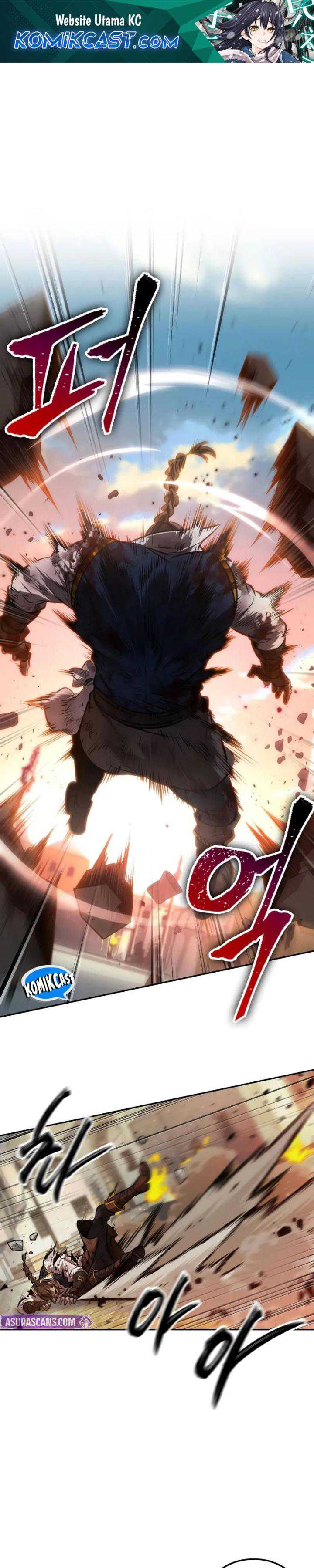 Baca Manhwa The Last Adventurer Chapter 71 Gambar 2