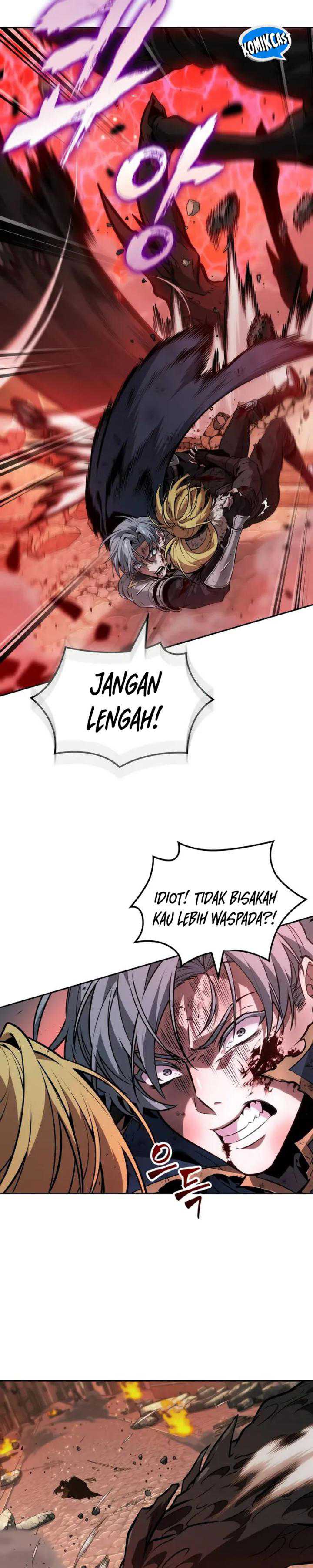 The Last Adventurer Chapter 71 Gambar 20