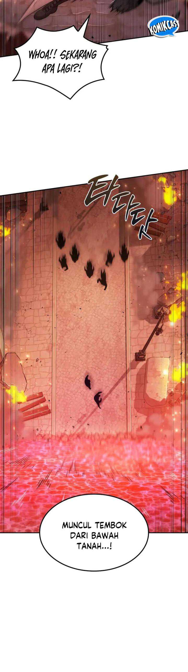 The Last Adventurer Chapter 71 Gambar 25