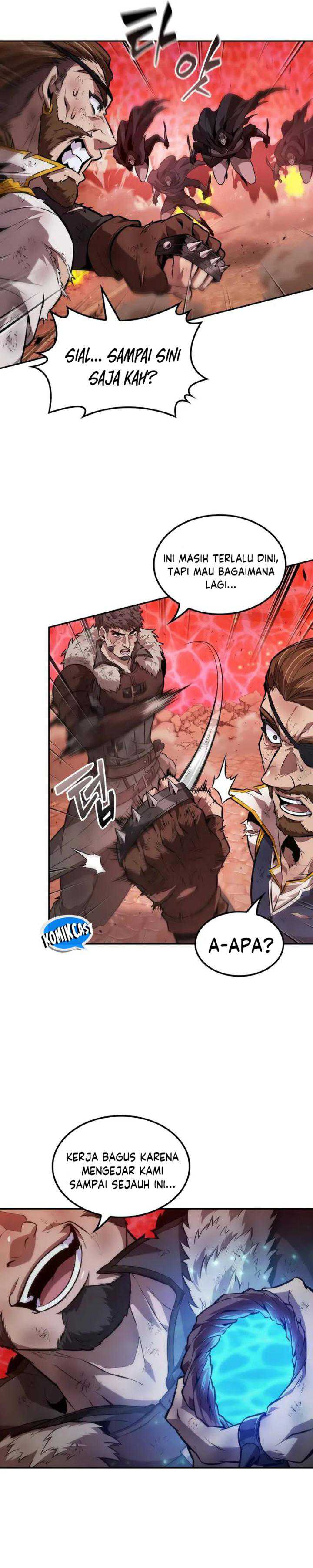 The Last Adventurer Chapter 71 Gambar 26