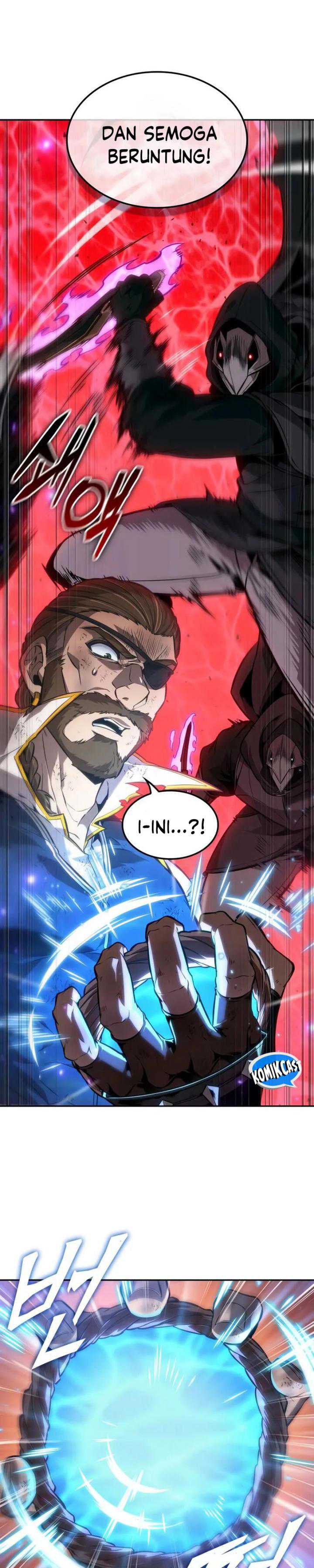 The Last Adventurer Chapter 71 Gambar 27