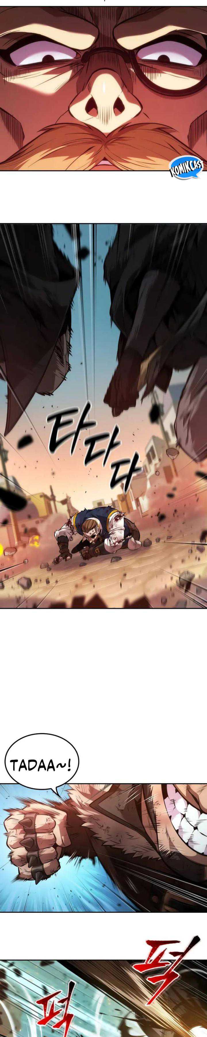 The Last Adventurer Chapter 71 Gambar 4