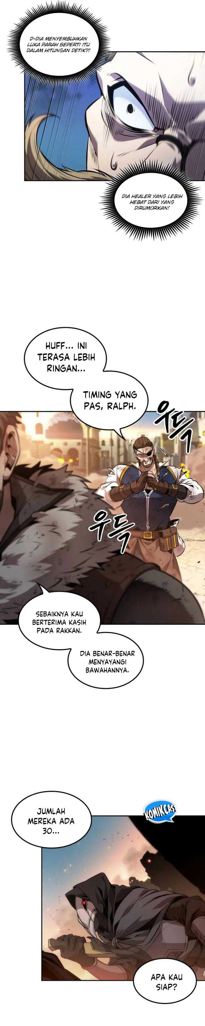 The Last Adventurer Chapter 71 Gambar 7