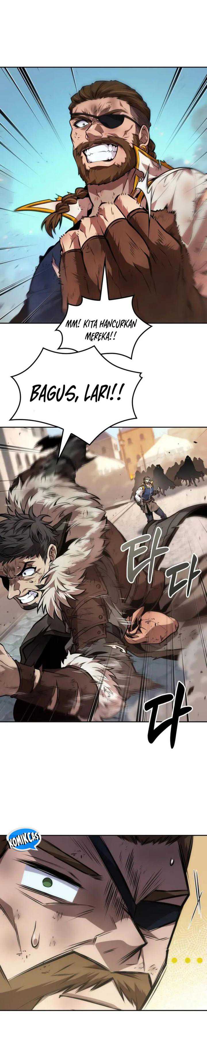 The Last Adventurer Chapter 71 Gambar 8