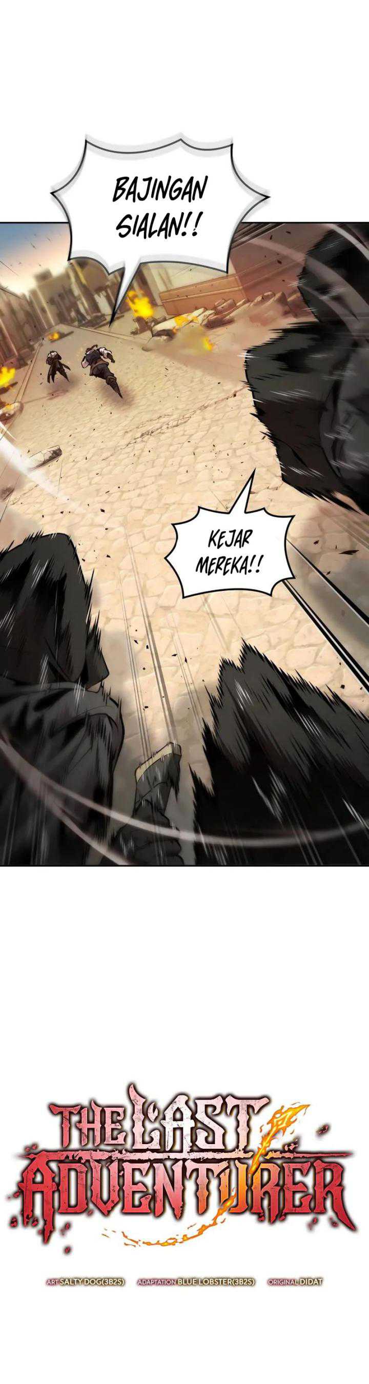 The Last Adventurer Chapter 71 Gambar 9