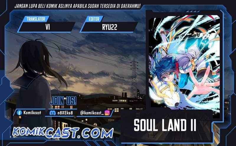 Baca Komik Soul Land 2 Chapter 391 Gambar 1