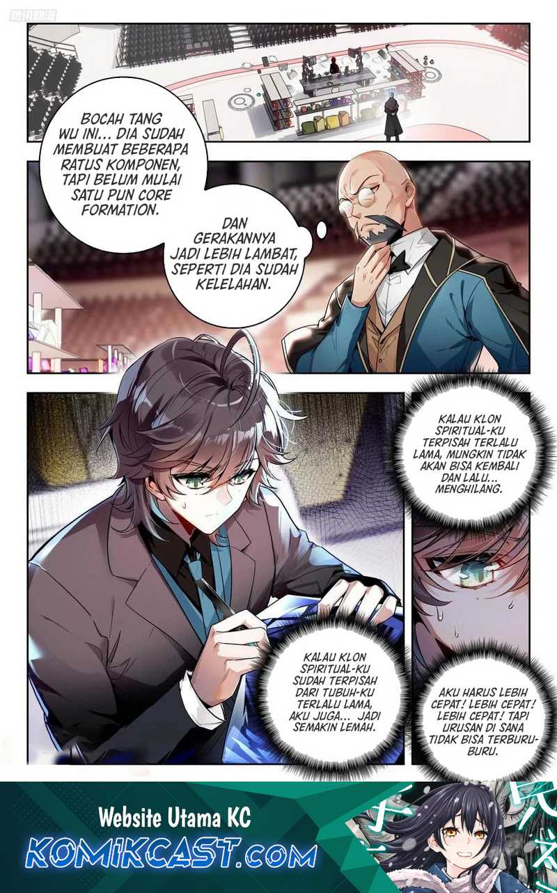 Baca Manhua Soul Land 2 Chapter 391 Gambar 2